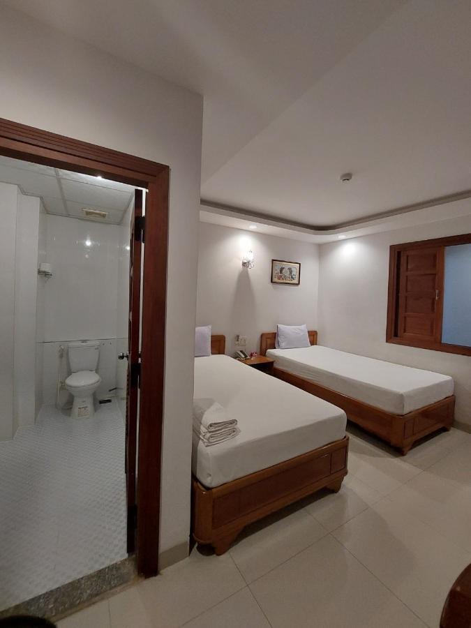 Khách sạn Nắng Biển - Sunny Sea Nha Trang Exterior foto
