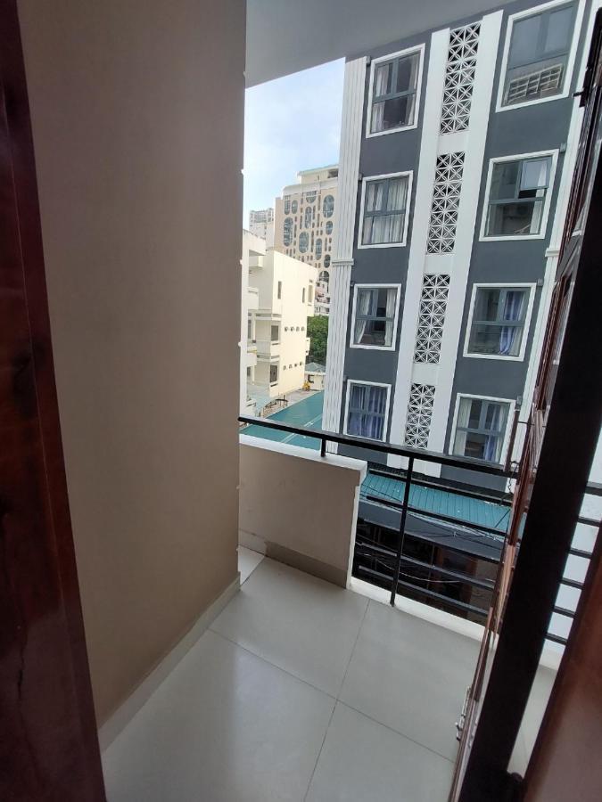 Khách sạn Nắng Biển - Sunny Sea Nha Trang Exterior foto