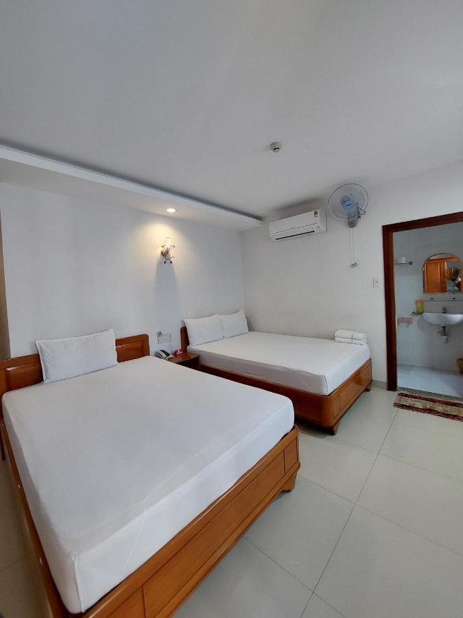 Khách sạn Nắng Biển - Sunny Sea Nha Trang Exterior foto