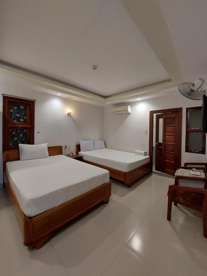 Khách sạn Nắng Biển - Sunny Sea Nha Trang Exterior foto