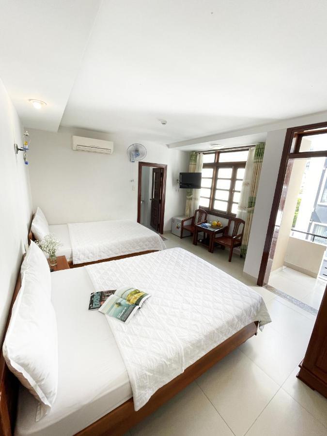 Khách sạn Nắng Biển - Sunny Sea Nha Trang Exterior foto