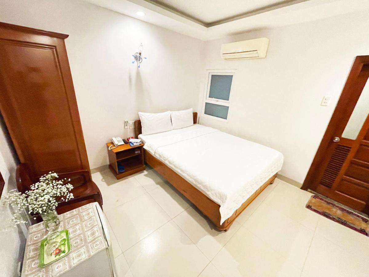 Khách sạn Nắng Biển - Sunny Sea Nha Trang Exterior foto