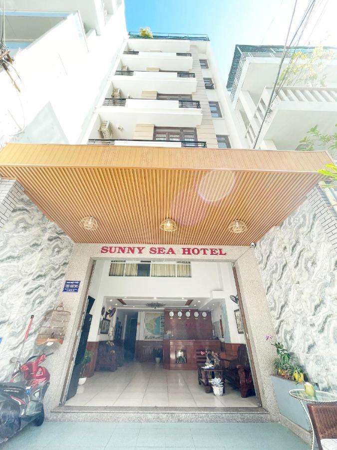 Khách sạn Nắng Biển - Sunny Sea Nha Trang Exterior foto