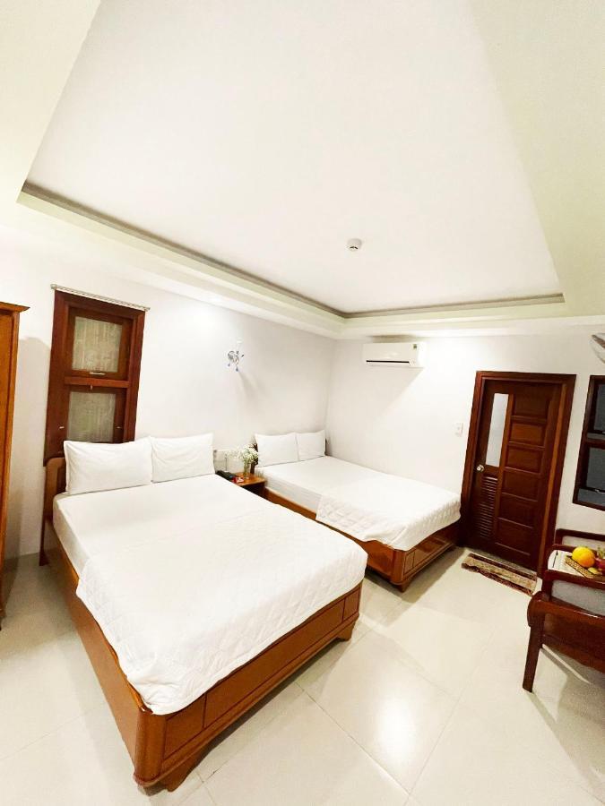 Khách sạn Nắng Biển - Sunny Sea Nha Trang Exterior foto