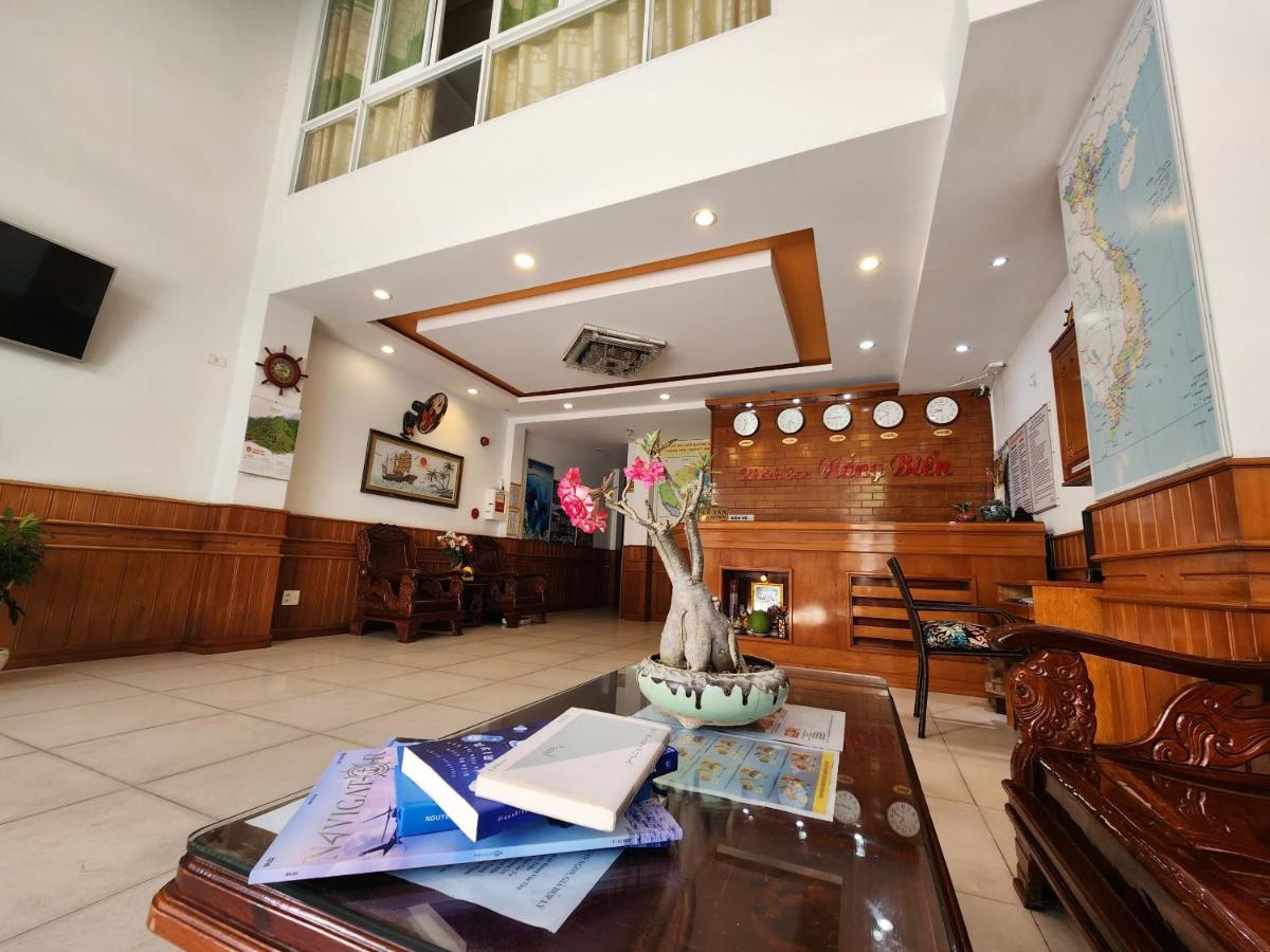 Khách sạn Nắng Biển - Sunny Sea Nha Trang Exterior foto