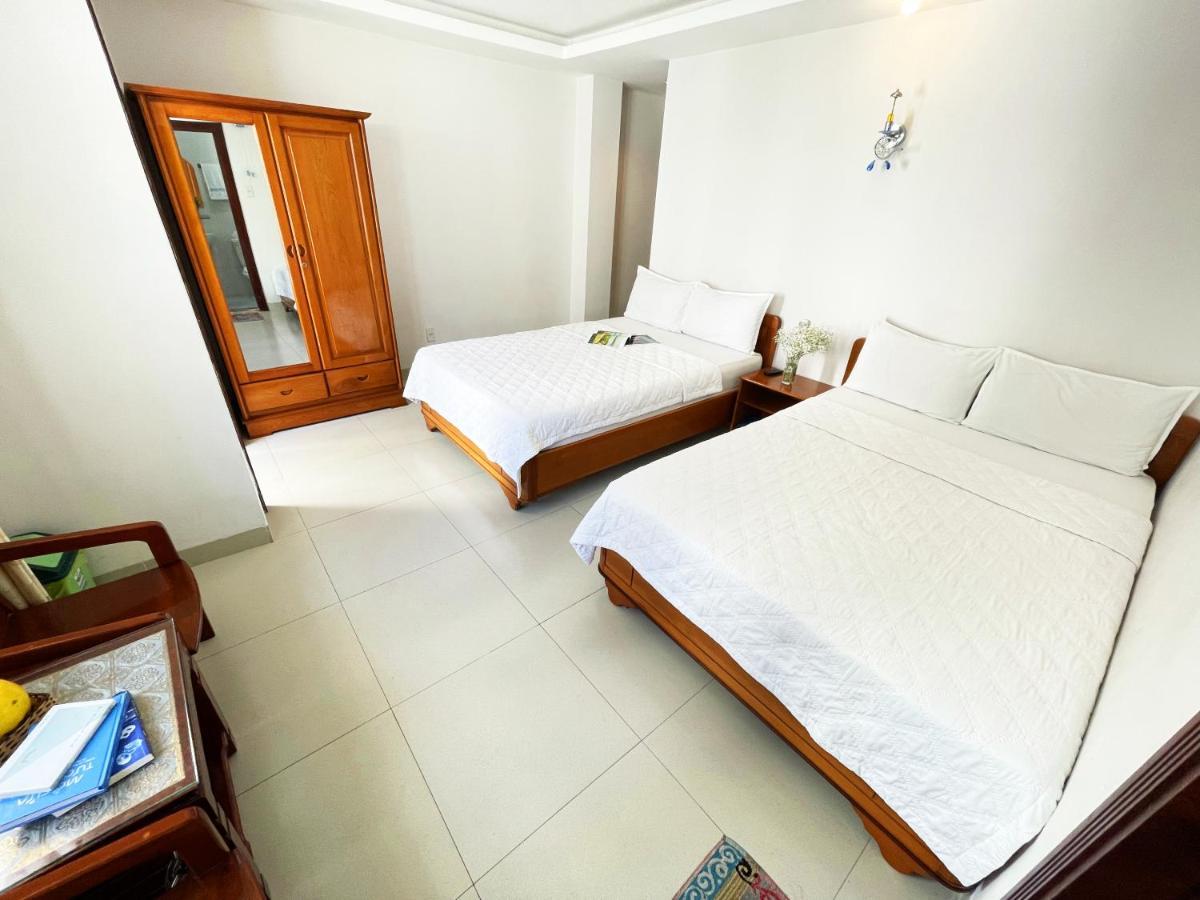 Khách sạn Nắng Biển - Sunny Sea Nha Trang Exterior foto