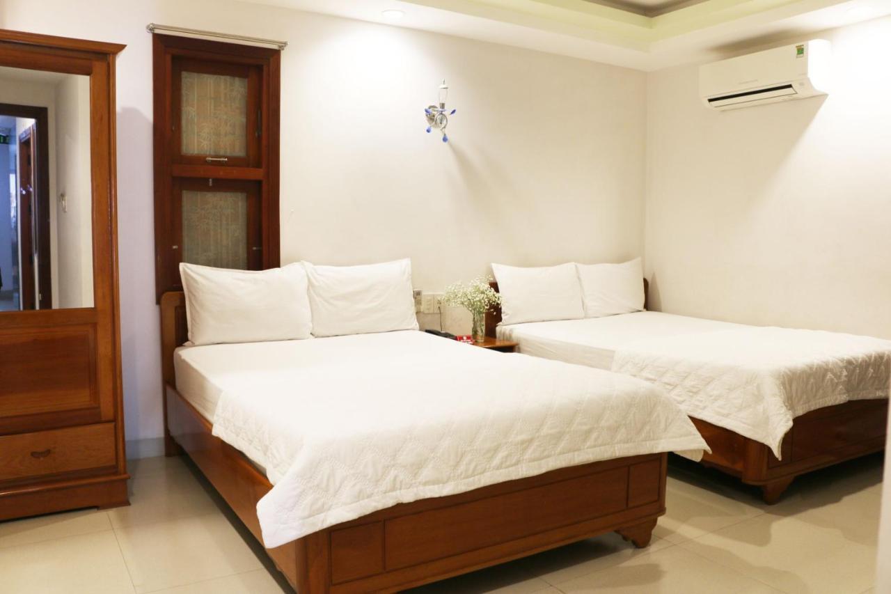 Khách sạn Nắng Biển - Sunny Sea Nha Trang Exterior foto