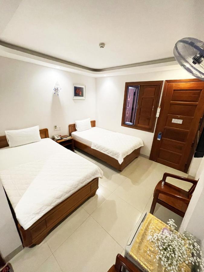 Khách sạn Nắng Biển - Sunny Sea Nha Trang Exterior foto